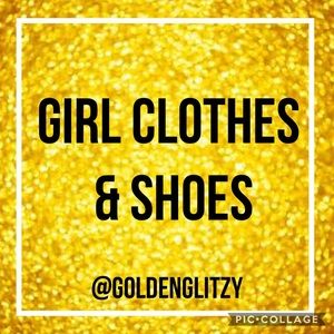 Girls' Clothing & Shoes